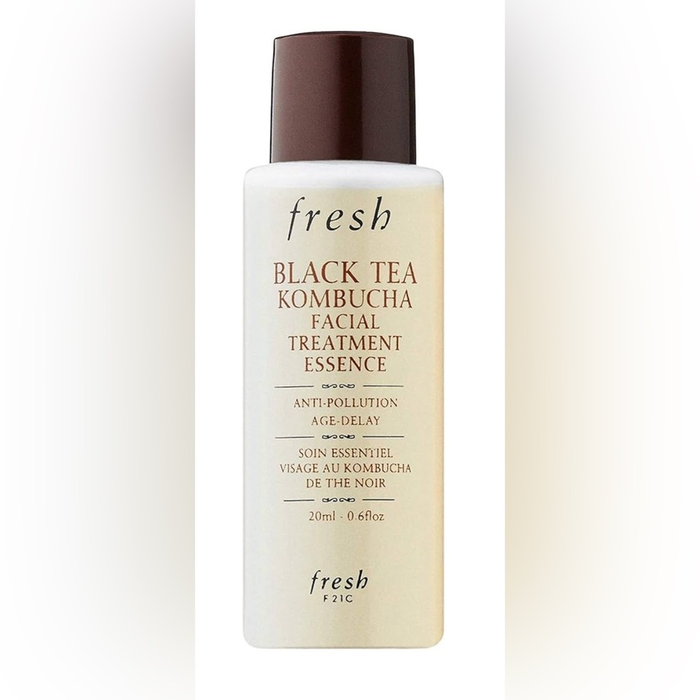 New in box - fresh kombucha facial treatment essence 0.6 fluid ounces